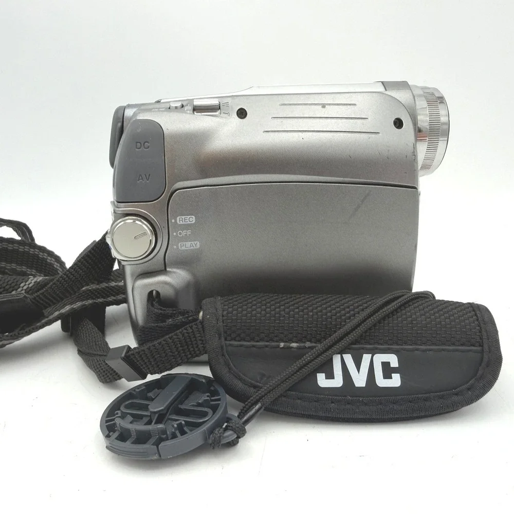 JVC minidv digital